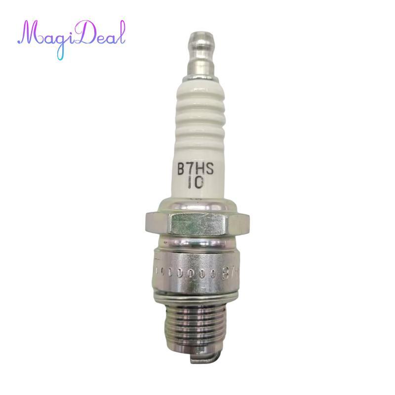 MagiDeal Bugi B7HS-10 Phụ kiện lắp ráp cho thuyền Động cơ phía ngoài 2 thì Lắp đặt dễ dàng