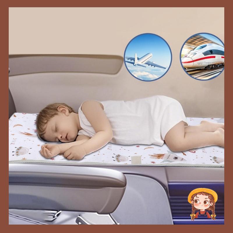 Li Kids Máy Bay Ghế Mở Rộng Có Lưu Trữ Mesk Pocket Enjoy and Legroom Cho Du Khách Hành Trình Dài