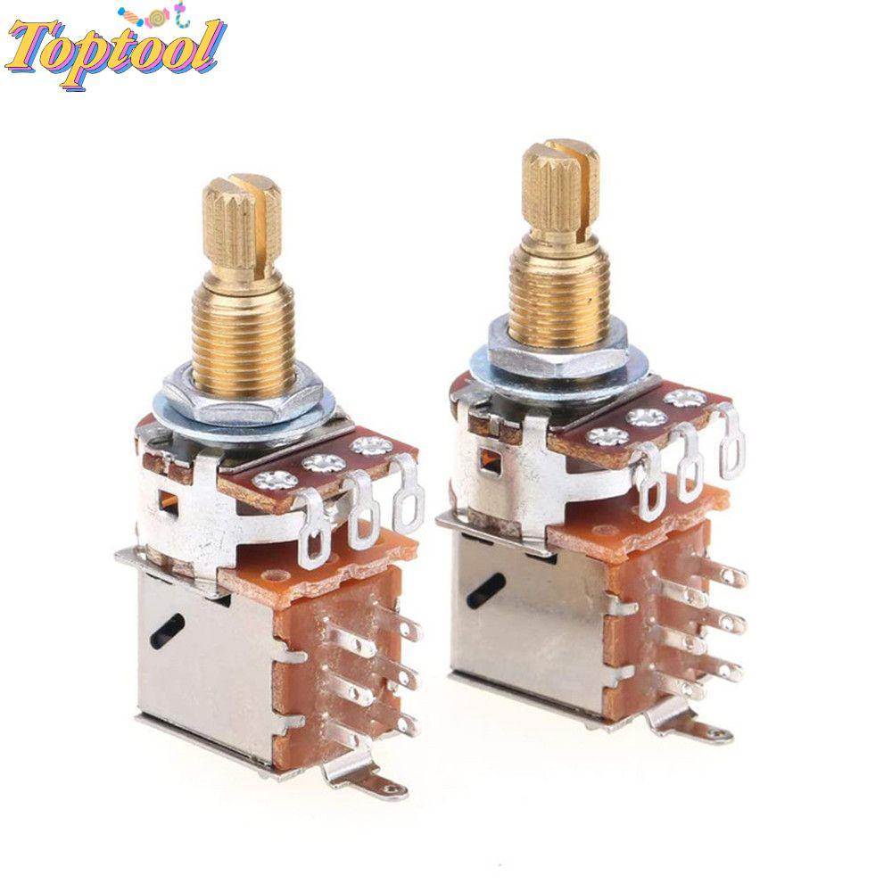 Máy đo áp lực đẩy TOPTOOL có đầu cuối hàn Chậu điều khiển DPDT A250K / B250K / A500K / B500K / B500K