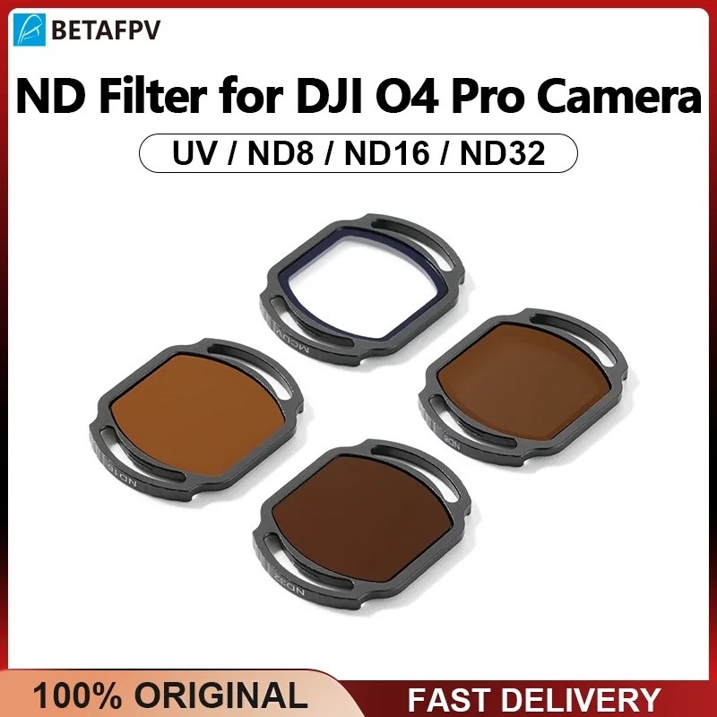 Bộ lọc ND HB BETAFPV UV ND8 ND16 ND32 cho máy ảnh DJI O4 Pro