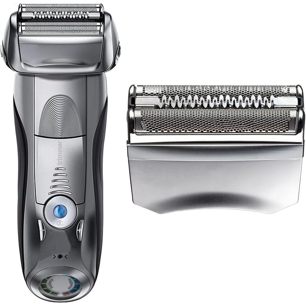 Đầu thay thế 70S Series 7 cho máy cạo râu lá điện Braun, Tương thích với Braun Series 7 790cc 760cc 