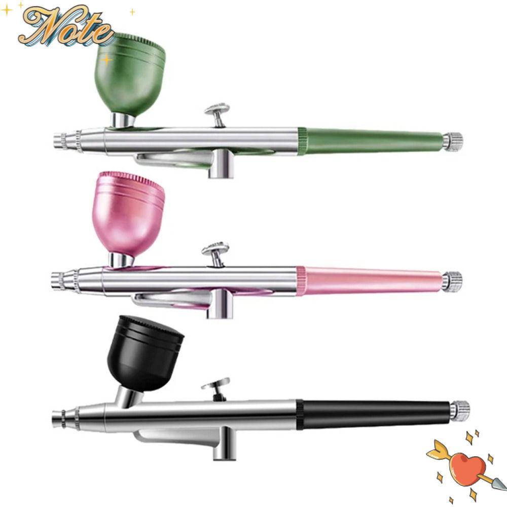 NOTE Oxy Injector, Air Paint Makeup Tool Nail Art Paint Airbrush, Tranh Bền Hình Xăm Bánh Tranh Cầm 