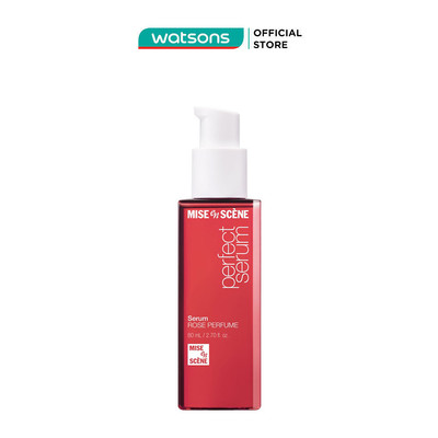 Dầu Dưỡng Tóc mise en scène Perfect Serum Rose Perfume 80ml