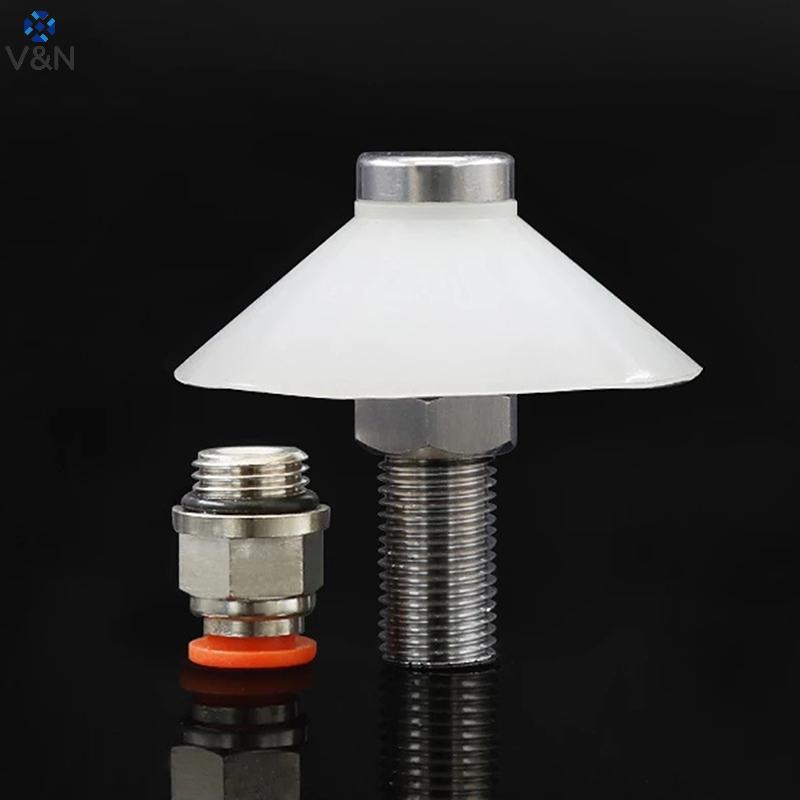Nhà máy trộn V & N Arch Breaking Gas Disc Silo Flow Aid Đĩa gas Thép không gỉ Bột hỗ trợ dòng chảy L