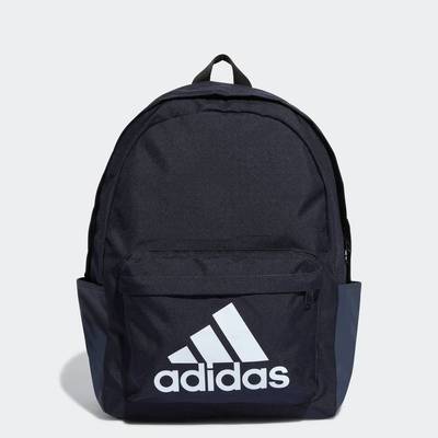 adidas Phong cách sống Ba Lô Badge of Sport Classic Unisex Màu xanh da trời HR9809