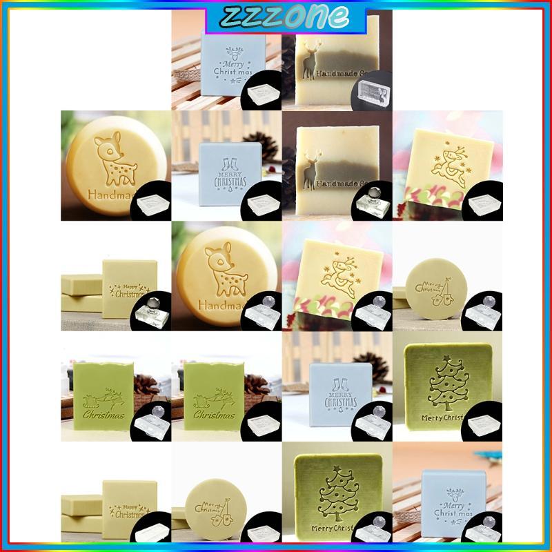 Zzz Handmade Xà Phòng Tem Sáng Tạo Acrylic Trong Suốt Xà Phòng Tem Dễ Thương Natrual Handmade Xà Phò