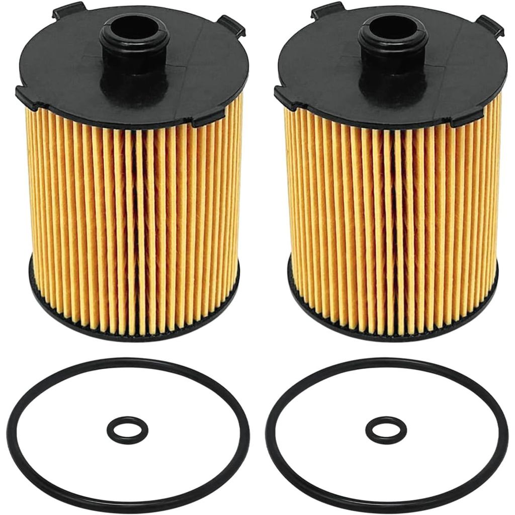 Bộ lọc dầu thay thế 31372212 32140029 tương thích với Volvo S60 S80 S90 V60 V90 XC40 XC60 XC70 XC90 