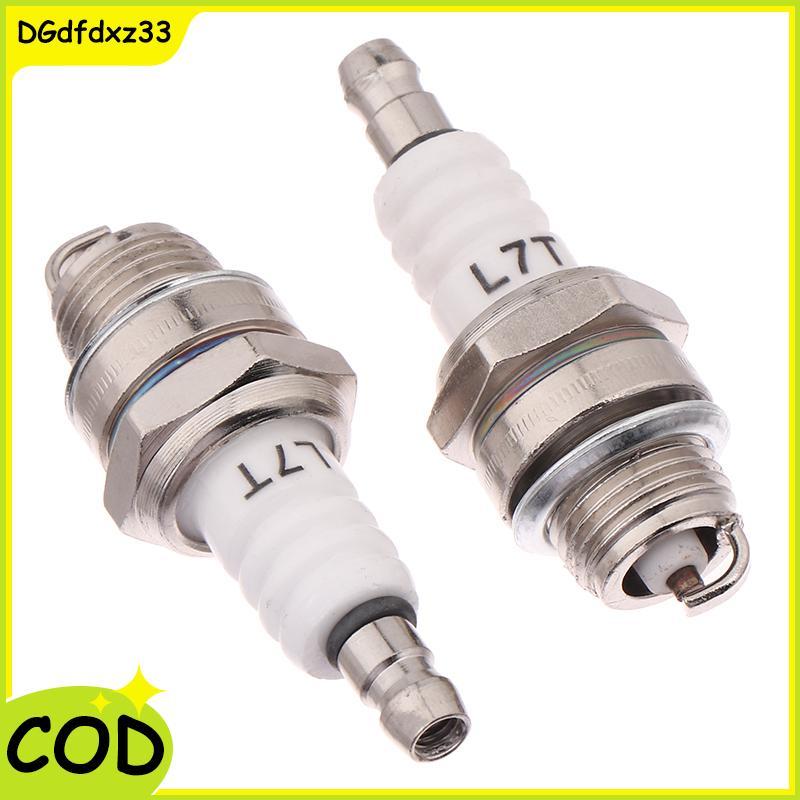 [DZ2] 1 / 2 / 5 Cái Bugi Đa Năng L6RTC L7RTC L8RTC L8RTF Động Cơ Máy Phát Điện Tiêu Chuẩn Nhỏ Phụ Ki