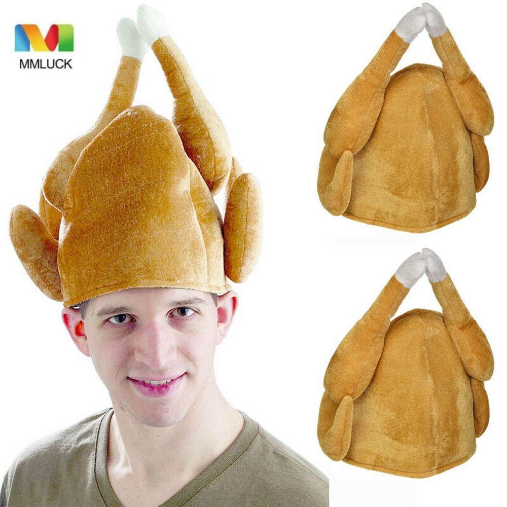 MMLUCK Trang phục lễ hội MMLUCK Mũ rang dự tiệc dành cho người lớn
