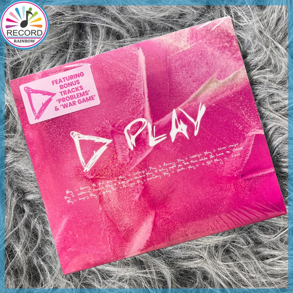 Ed Sheeran Play Original CD Album [Sealed] Brand New