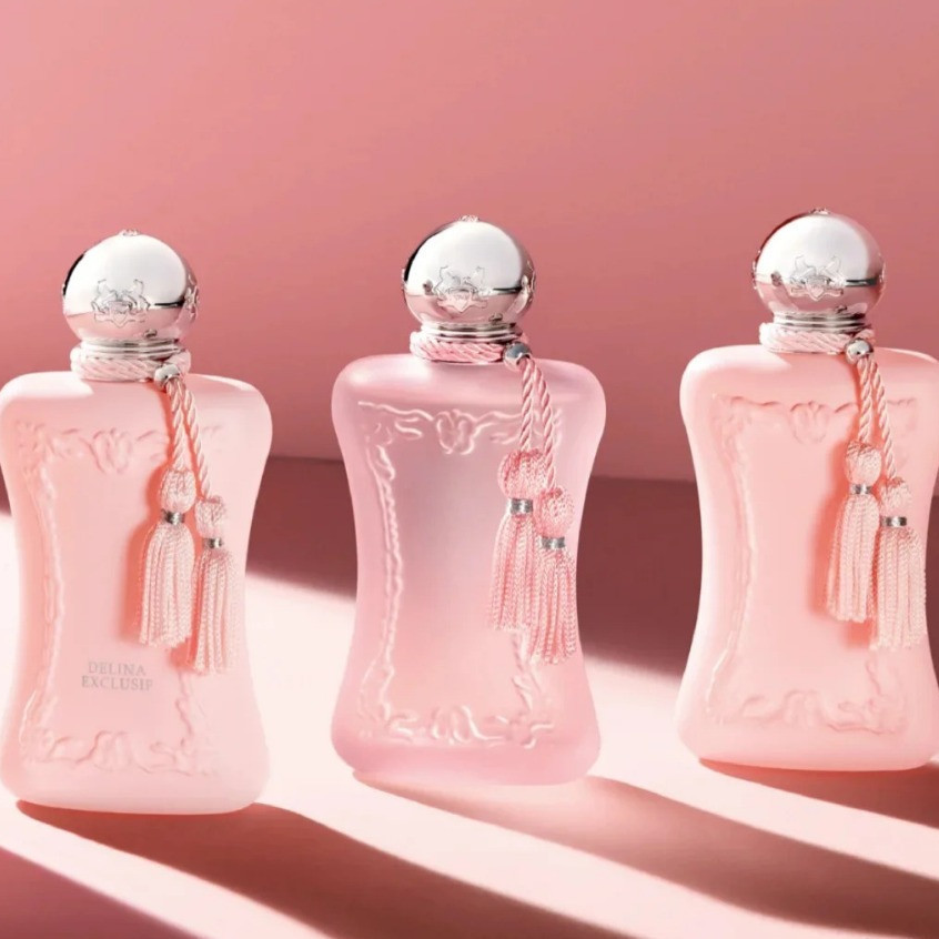จัดส่งด่วน ส่งฟรี✅ COD PDM Parfums de Marly Delina La Rosée  / Valaya / Exclusif EDP 75ml น้ําหอมผู้