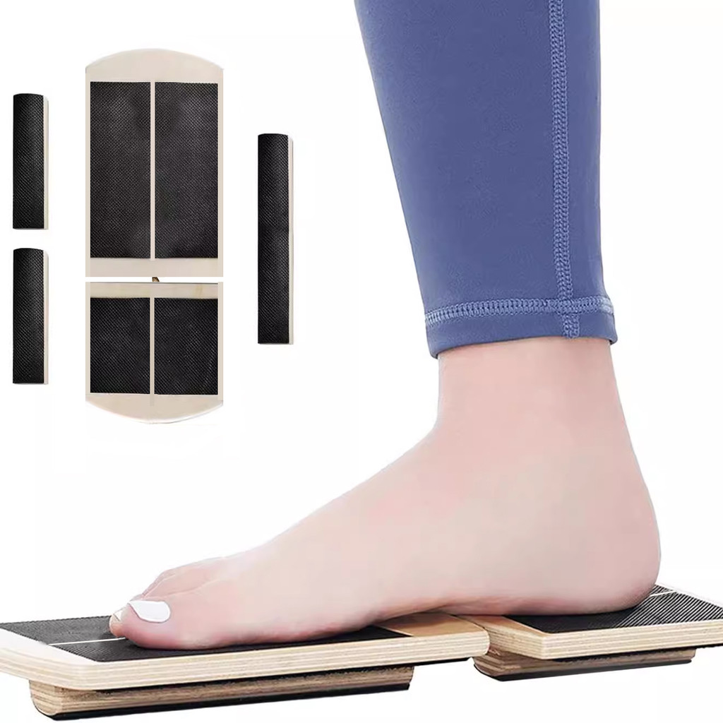 Kangu Lukang Shoulai Thiết Bị Huấn Luyện Vòm Chân Đế Phục Hồi Chức Năng Chân Valgus Chỉnh Sửa Chân M