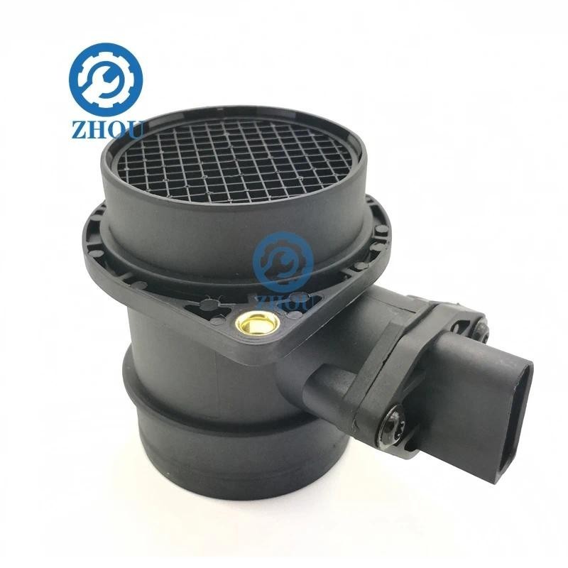 Cảm biến MAF lưu lượng không khí khối lượng cho VW GOLF IV / 4 BEETLE MỚI BORA 1J1 1J5 1J6 1Y7 1.6 F