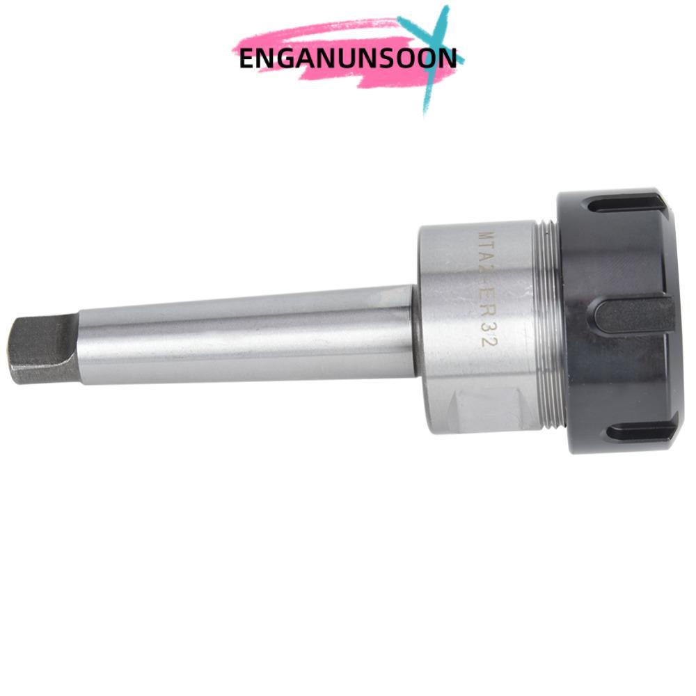 ENGANUNSOON ER32 Collet Chuck, ER32 Collet Morse Taper Shank Morse Taper Shank Chuck, Giá đỡ dụng cụ