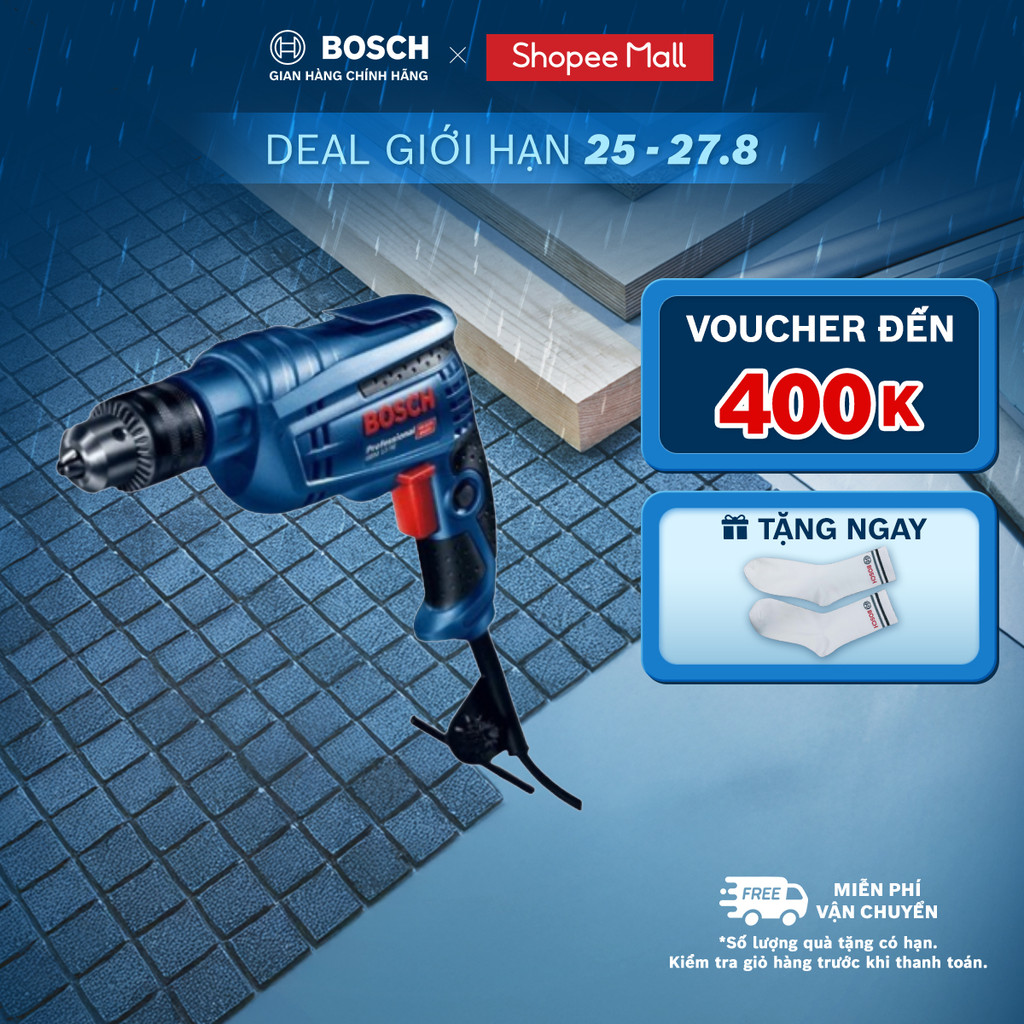 Máy khoan Bosch GBM 13 RE