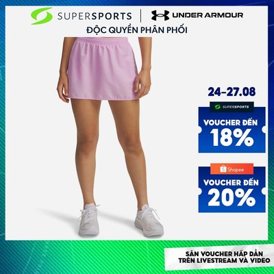 Chân Váy Nữ Under Armour Fly By - 6007050-669 ADS16