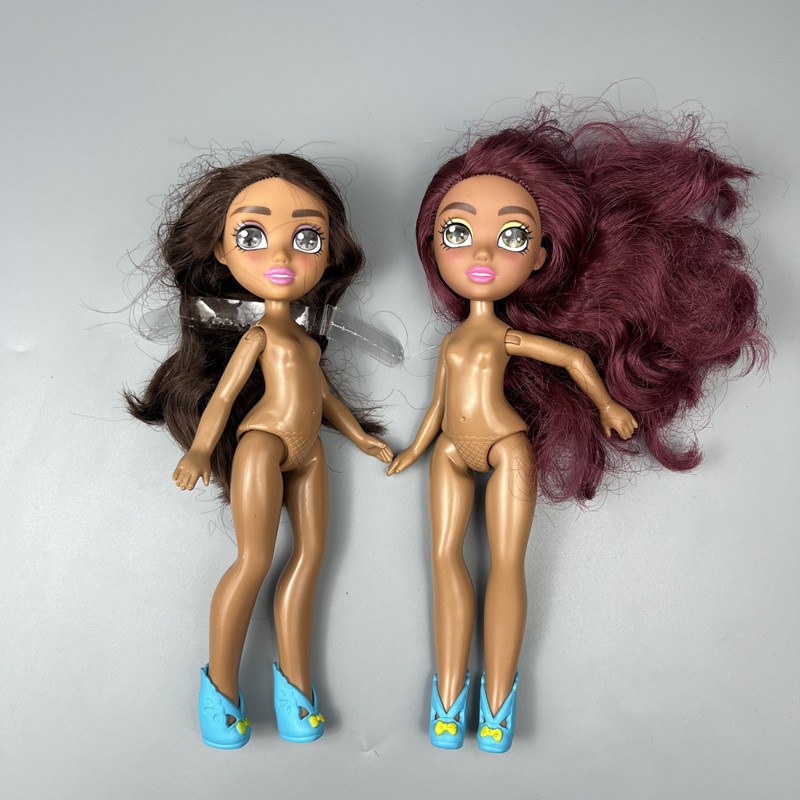 Búp bê cơ thể Vi và Va GMA Girl Doll Movable Joint 23cm