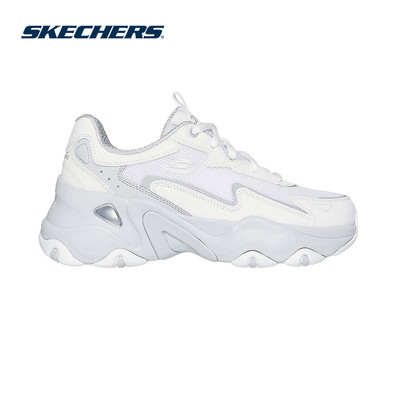 Giày Thể Thao Nữ Skechers Sport D'Lites 5.0 Level Up Thường Ngày - 150524-WGY Air-Cooled Memory Foam