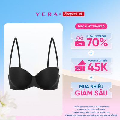 Áo ngực seamless Misaki mút vừa cup trơn - M1016