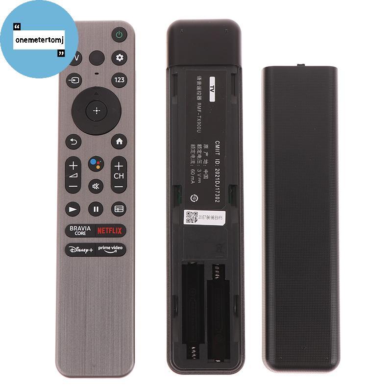 Onemetertomj Điều khiển từ xa bằng giọng nói RMF-TX900U mới cho TV thông minh XR-55X90K XR-48A90K KD