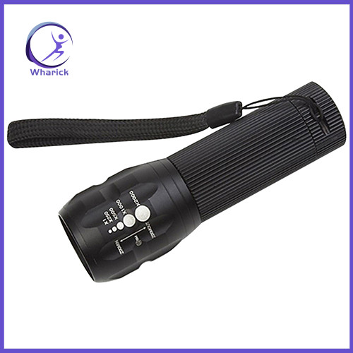 Wharick| 240 Lumen Q5 Xe Đạp Xe Đạp Xe Đạp LED Đầu Trước Đèn Pin Có Gắn