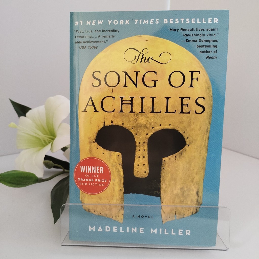 Hàng có sẵn Vận chuyển nhanh Bài hát của Achilles Phiên bản tiếng Anh của Achilles8290026