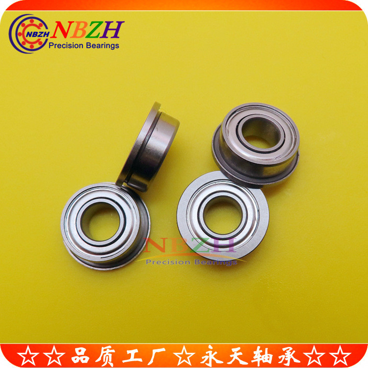 Vòng bi mặt bích NBZH SF686 F686ZZ F686-2RS DDLF-1360 6 * 13 * 5 1F4K