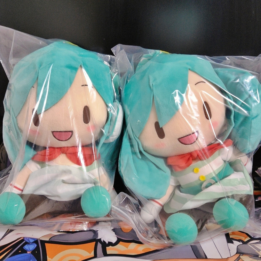Shijia Authentic Stewardess fufu Hatsune Miku fufu Đồng phục fufu Người giúp việc fufu Búp bê sang t