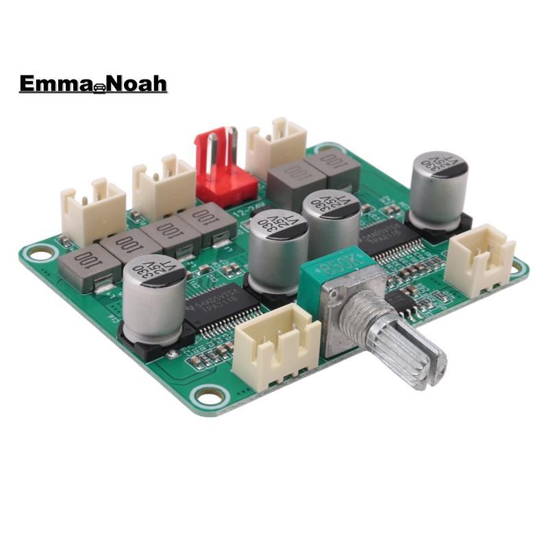 Bảng khuếch đại âm thanh kỹ thuật số TPA3118 Mô-đun khuếch đại 2.1 kênh 2X30W & 60W Bảng khuếch đại 
