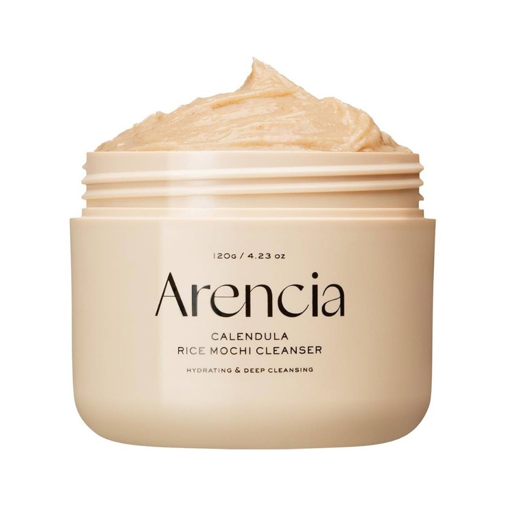 Arencia Fresh Green Rice Mochi Cleanser