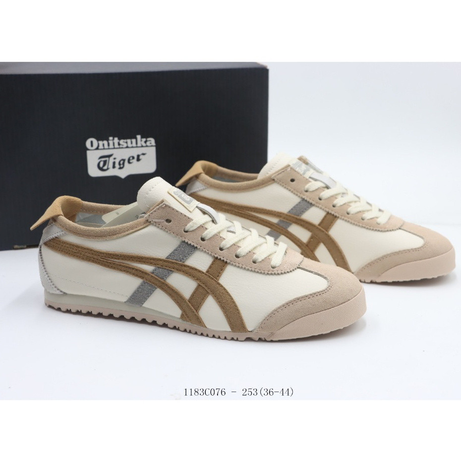 Onitsuka mexico 66 Mới MEXICO 66 Giày Nam Nữ