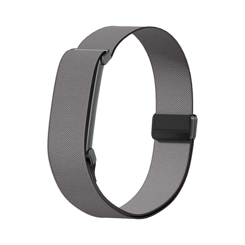 For Fitbit Air Compatible Adjustable Nylon Strap for Arm Wrist and Ankle