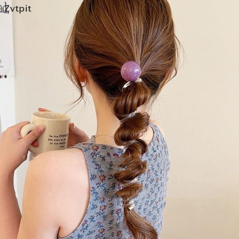 Bím Tóc Cao Cấp Cho Nữ Mùa Hè - GHB