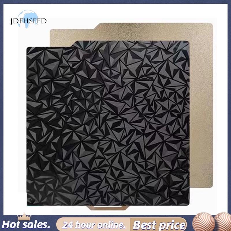 [jdfhsffd] Tấm xây dựng máy in 3D PEO PEI cho Bambu-Lab X1 / X1C / X1E / P1P / P1S / A1, 257x257mm P