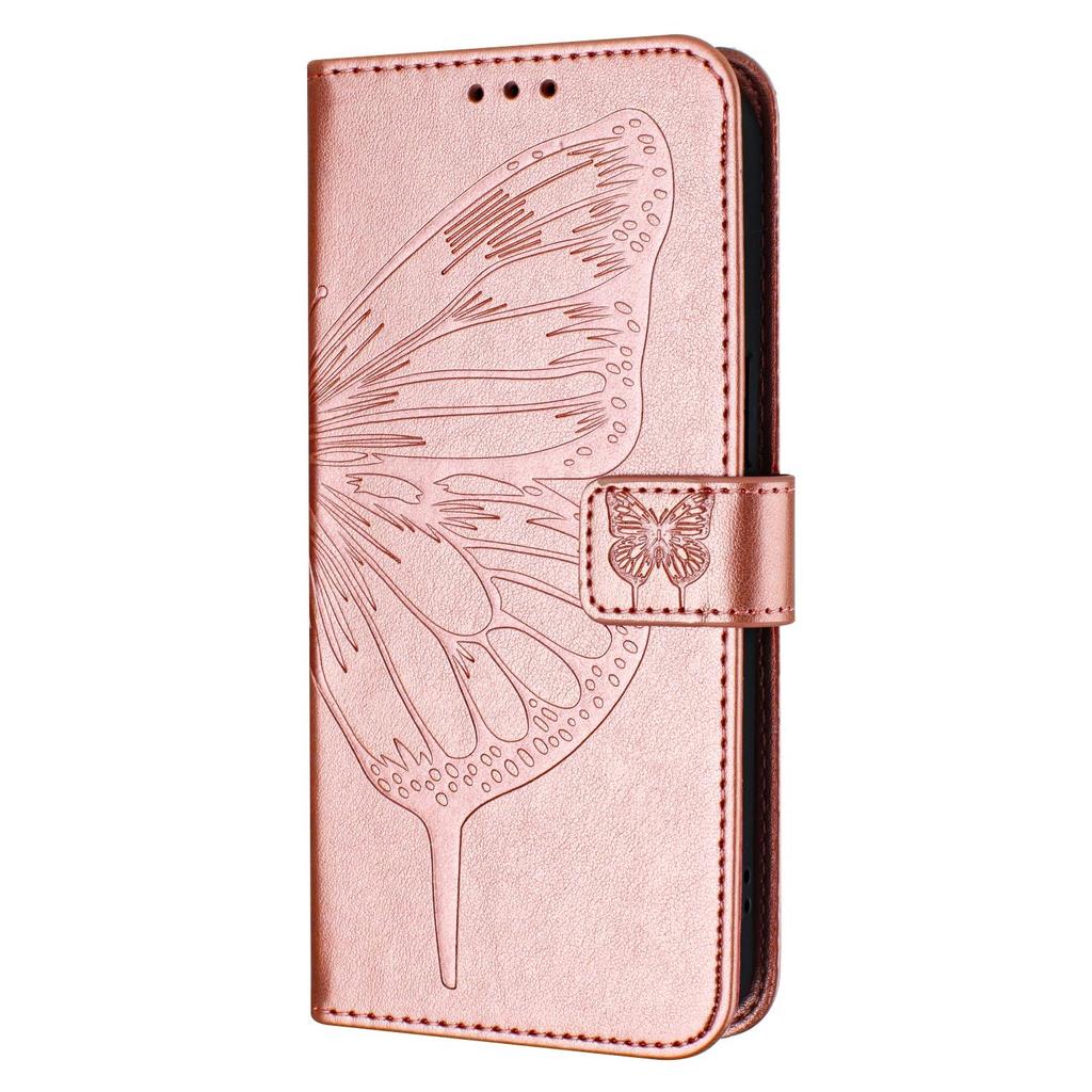 Dành Cho Samsung Galaxy Samsung Galaxy M56 5G M06 M16 F06 F16 A06 A16 A26 A36 A56 5G Ốp Lưng Đứng Ví