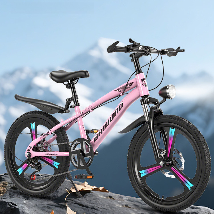 EIJB 8-15Xe Đạp Leo Núi20Inch18Xe đạp học sinh Xe đạp leo núi Xe đạp tốc độ biến thiên Xe đạp trẻ em