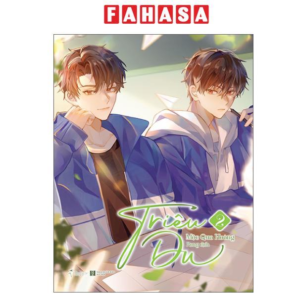Sách Triêu Du - Tập 2 (Bìa Mềm)