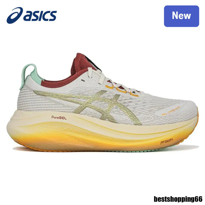 Giày chạy bộ nam nữ GEL-NIMBUS 27 mới