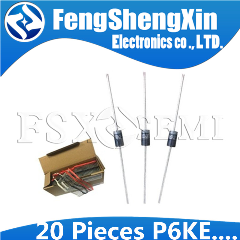 Diode TVS 20A