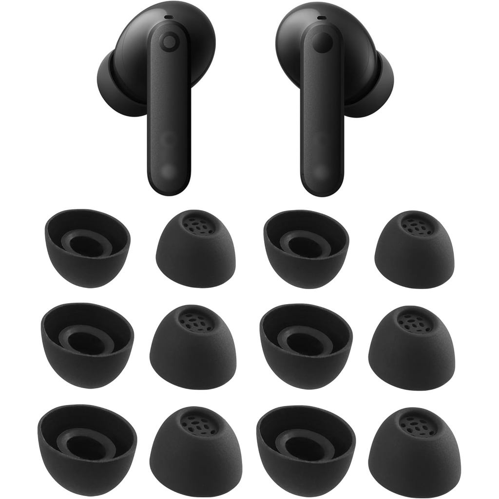 Đầu tai silicon thay thế cho Nothing CMF Buds / Buds Pro / CMF Pro 2 / CMF 2 Plus / Buds 2a Tai nghe
