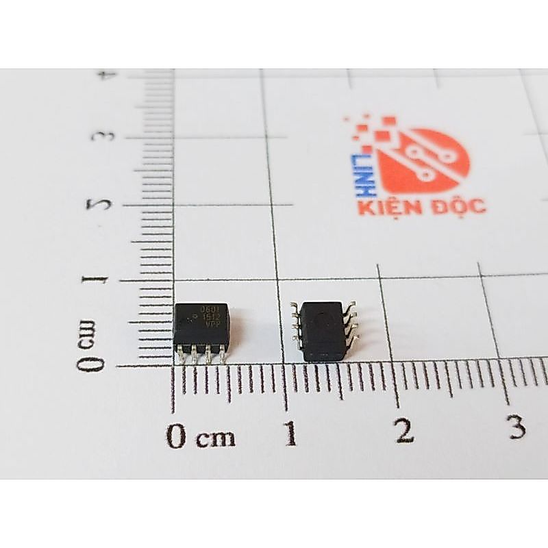 [Combo 3 chiếc] HCPL-0601 0601 601 Opto SOP-8
