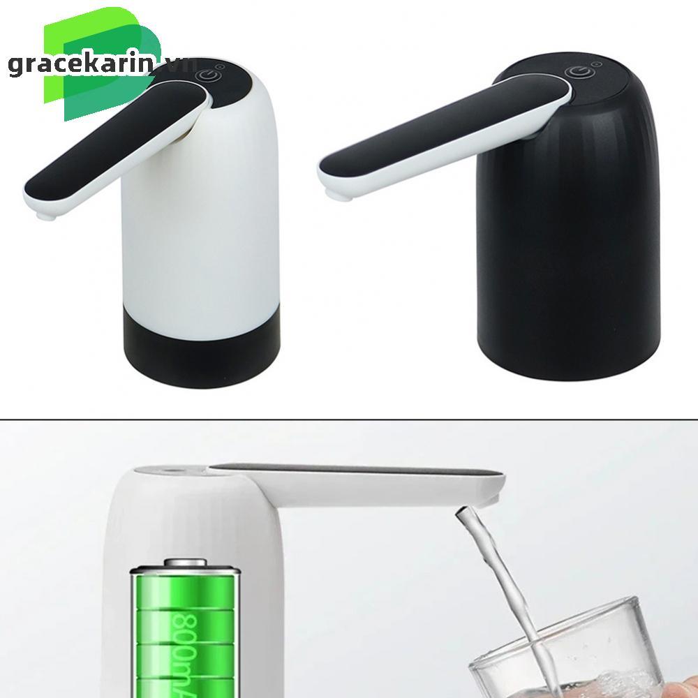 Electric Water Pump Food-grade Materials Lightweight Design Portable Water Pump