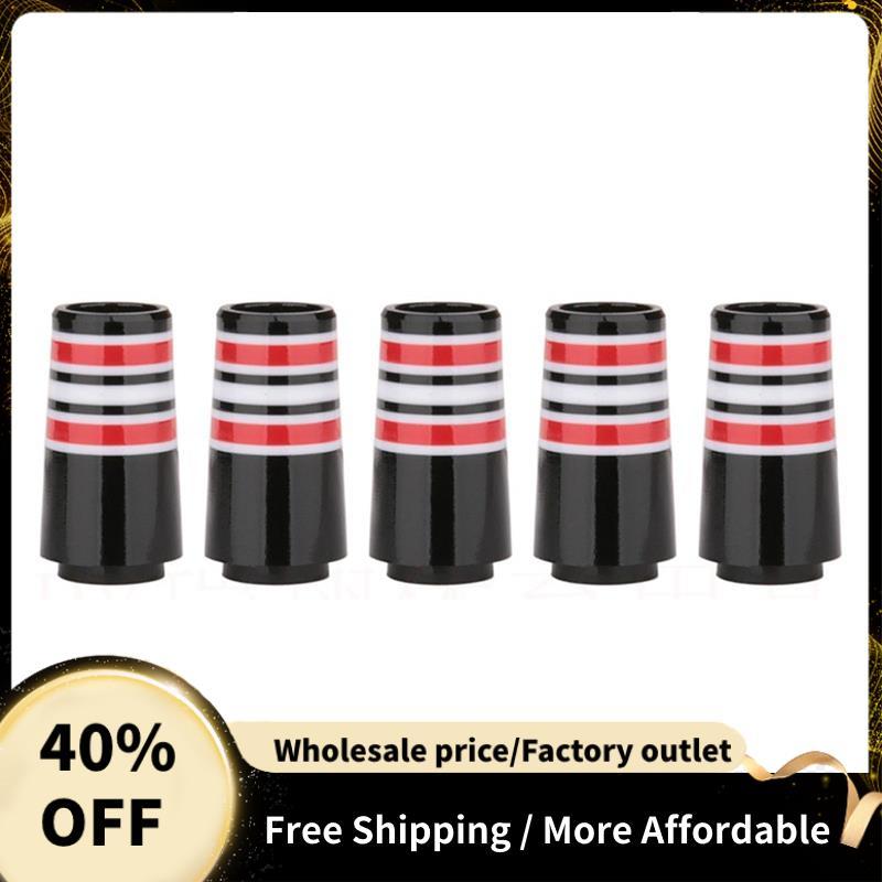 5 Chiếc Golf Ferrules Cho 0.355 Đầu Sắt Trục Tay Adapter Ferrule Golf Iron Club Ferrules Thay Thế