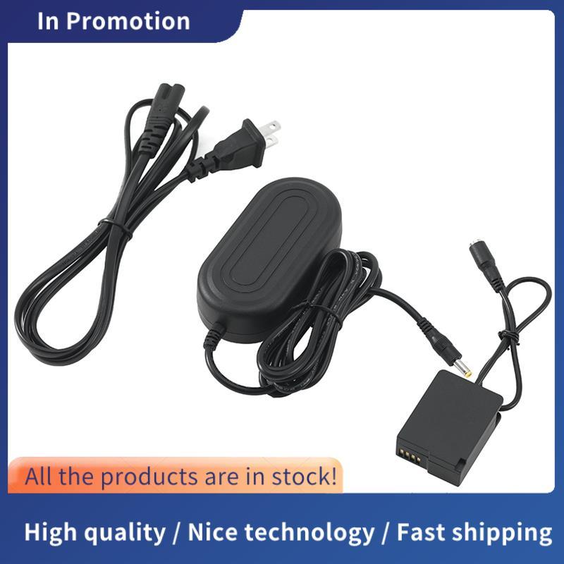 Bộ khớp nối pin giả Bộ pin giả DMW-BLC12 DCC8 cho FZ200 FZ300 FZ2500 G5 G6 G7 G80 G81 G85 GX8 G99 Ph