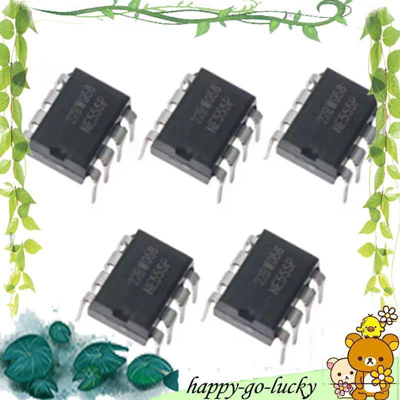 [xinggao.vn] Bộ chip IC NE555 NE555P DIP-8 Chip định giờ IC mới Ne555 Bán buôn