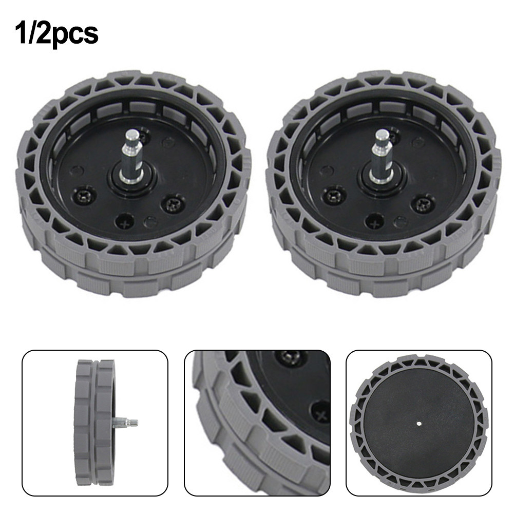 Wheel OMNI Tire Vacuum Parts X1 X1 TURBO Accessories Casters Spare Driving Wheel