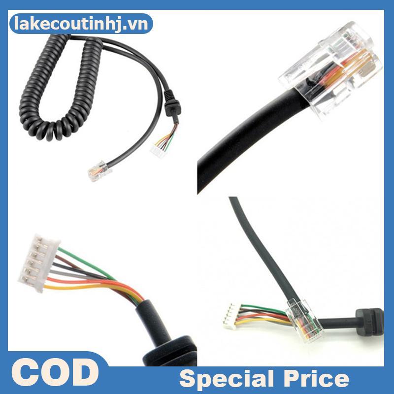 Lu FT-7800 FT-8800 FT-8900 FT-7100M FT-2800M FT-8900R Cáp nối dài Mic cầm tay tinhj