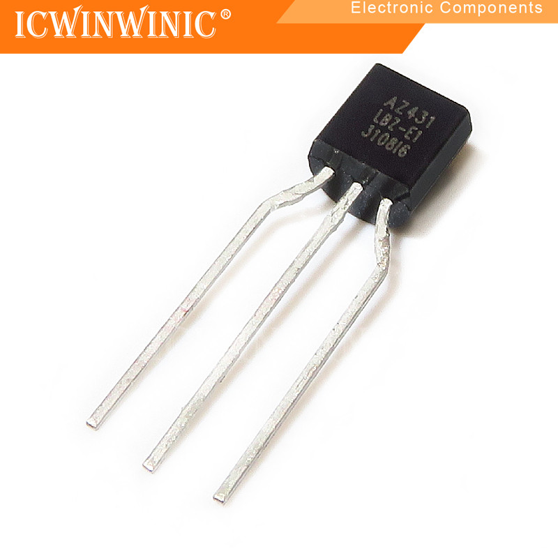 Linh kiện điện tử 5 mảnh AZ431LBZ-E1 AZ431LBZ TO-92