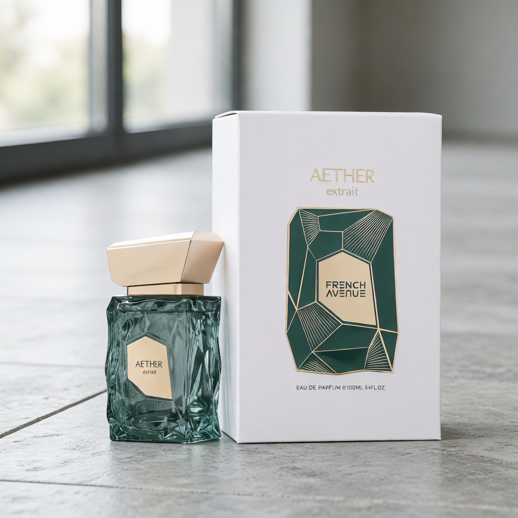 Fragrance World French Avenue Aether Extrait ❈ 🇾