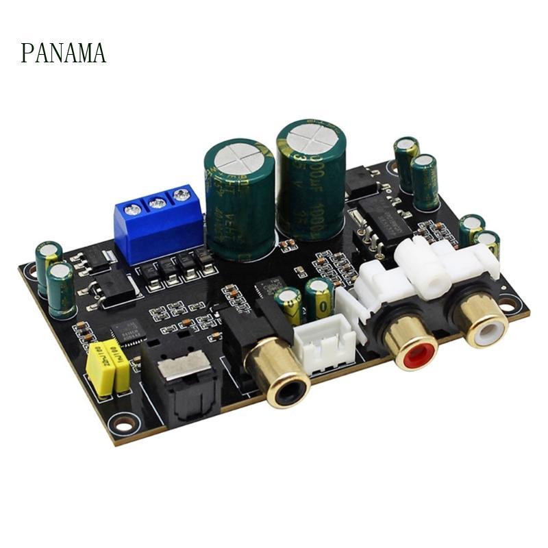 Giải mã thính giác cao cấp NAMA Kết hợp Chip CS8416 và CS4398 cho âm thanh Hifi